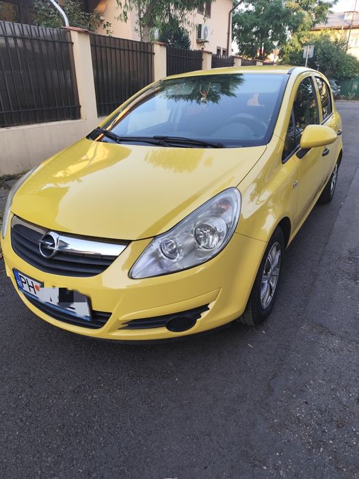 Opel CORSA D , benzina + GPL omologat