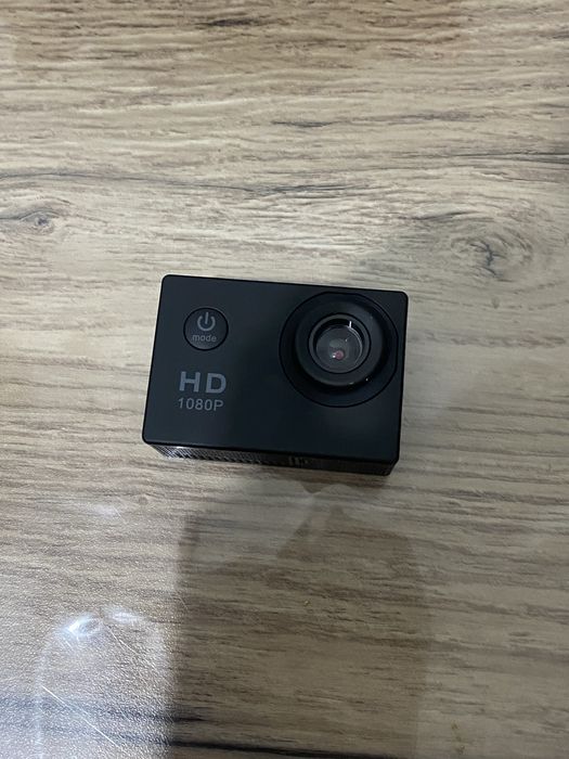 Экшин Камера Новой