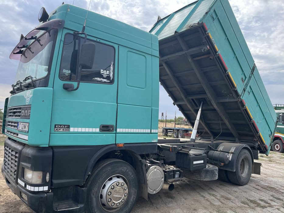 DAF XF 430 Basculabil