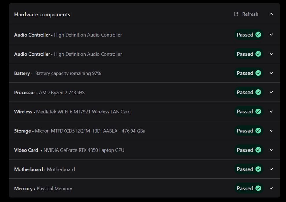 Laptop Gaming Lenovo LOQ RTX 4050 Ryzen 7 + Cooler Inclus