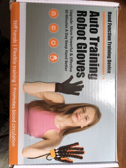 Реабилитационная перчатка