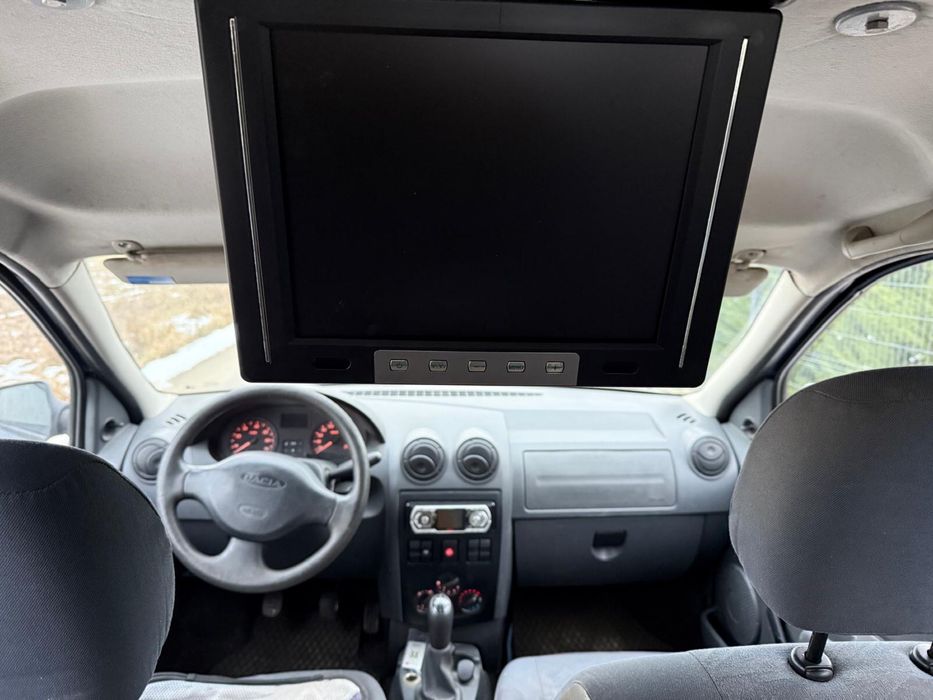 Dacia Logan  MCV  1.4 MPI  An:2009