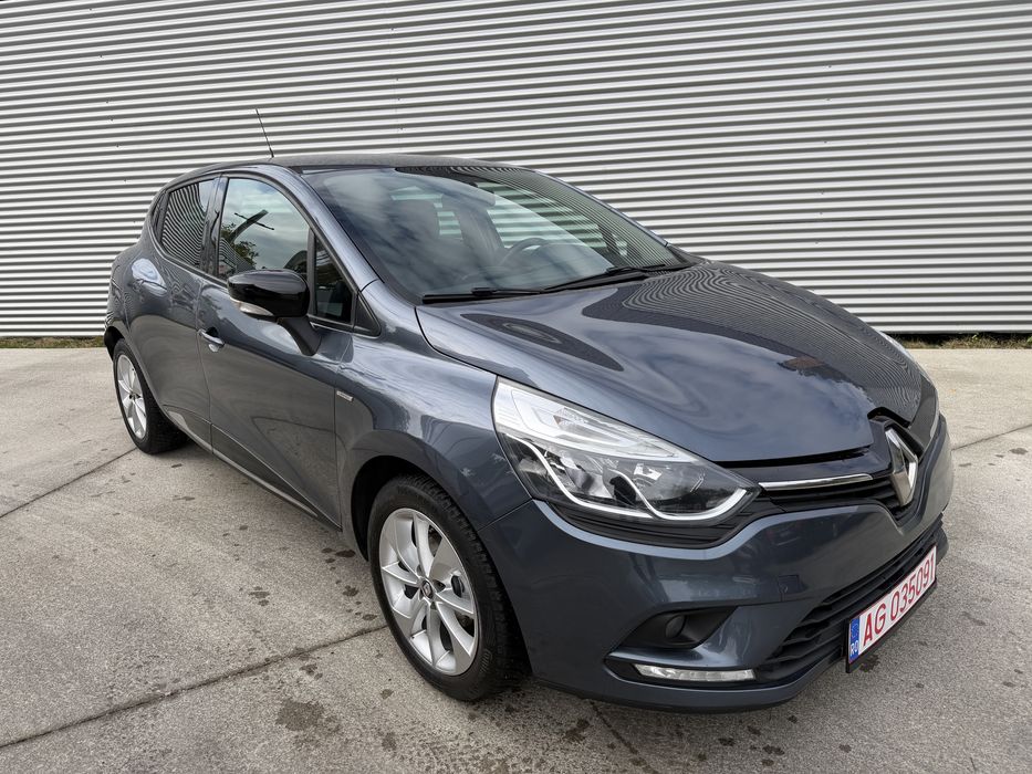 RENAULT Clio 2017 — imagine 2