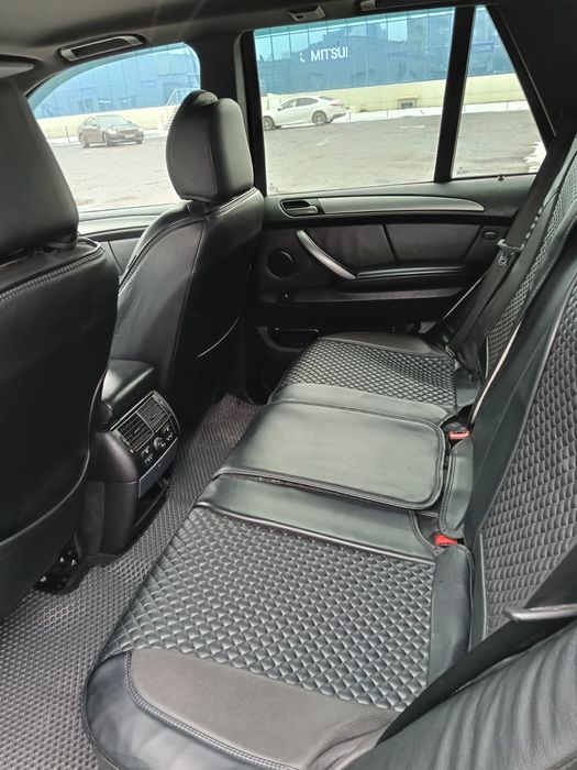 БМВ Х5 2004 рестайлинг