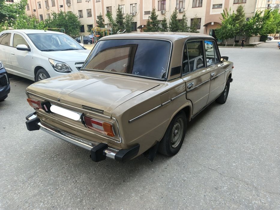 Lada 2106 1990 — 5