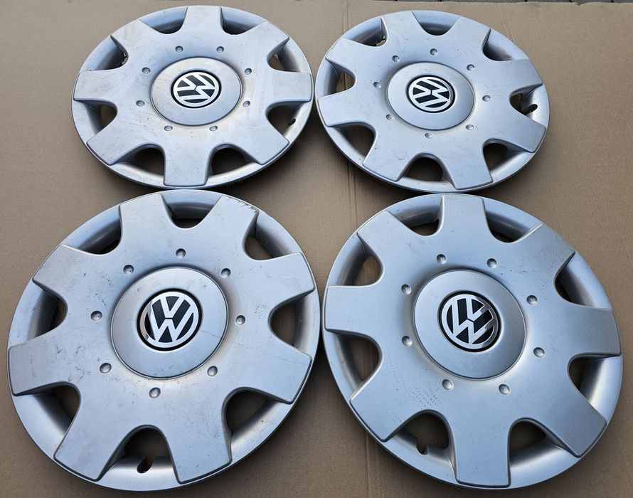 CapaceRoti/CapaceJante 16"' VwGolf,Passat,Touran,Caddy,Jetta