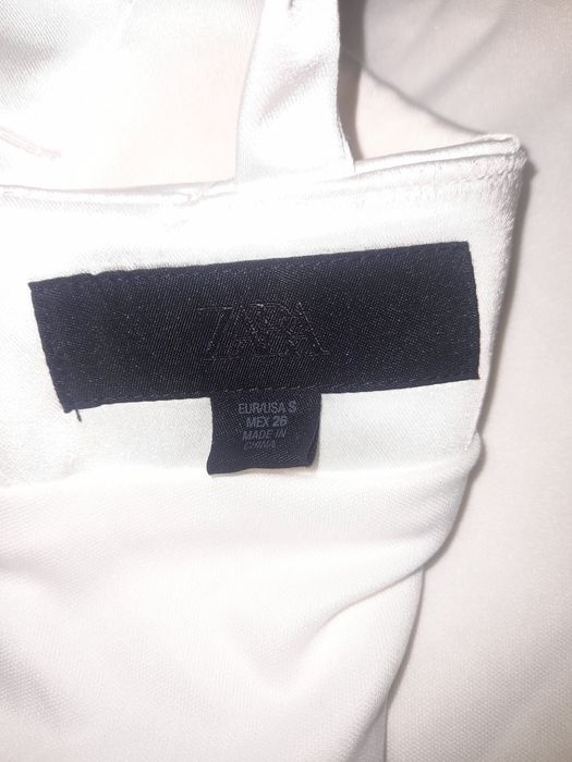 Rochiță Mini cu fundițe Maro