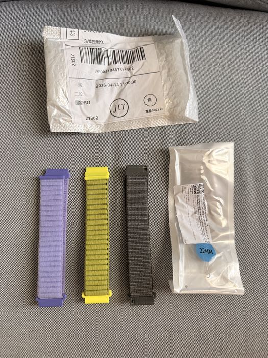 Curele ceas Garmin Vivoactive