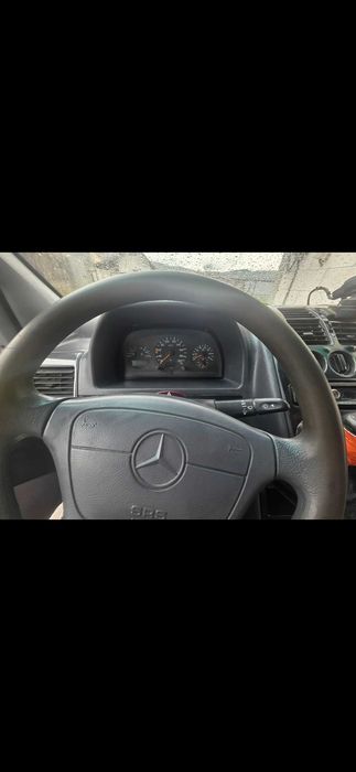 MERCEDES-BENZ Vito 1999 — imagine 5