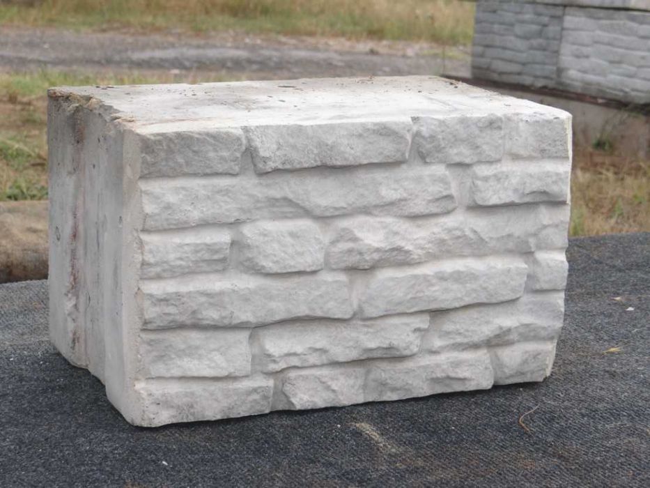 Блокчета с релеф СКАЛА ефект "Венецианска тухла" Устойчиви на натоварв