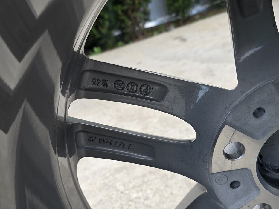 Джанти 18 / 5х120 - BMW F20, F21 и др. 461M ЧИСТО НОВИ 5x120 461М