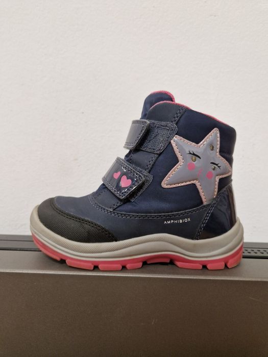 Ghete Geox Respira marime 26