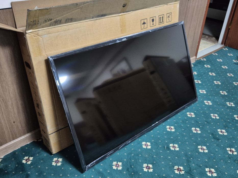 Новый Smart Tv SM558 140см