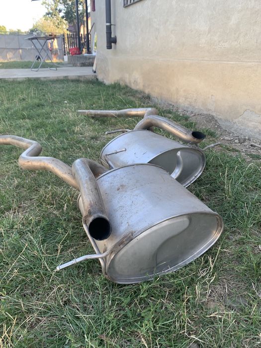 Evacuare bmw x5 2005