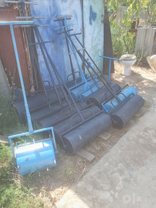 Каток аренда 100 кг газон екшка.каток    сотлади нархи 100$