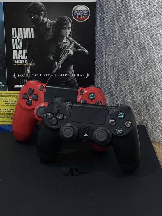 PlayStation 4 Slim 1.TB