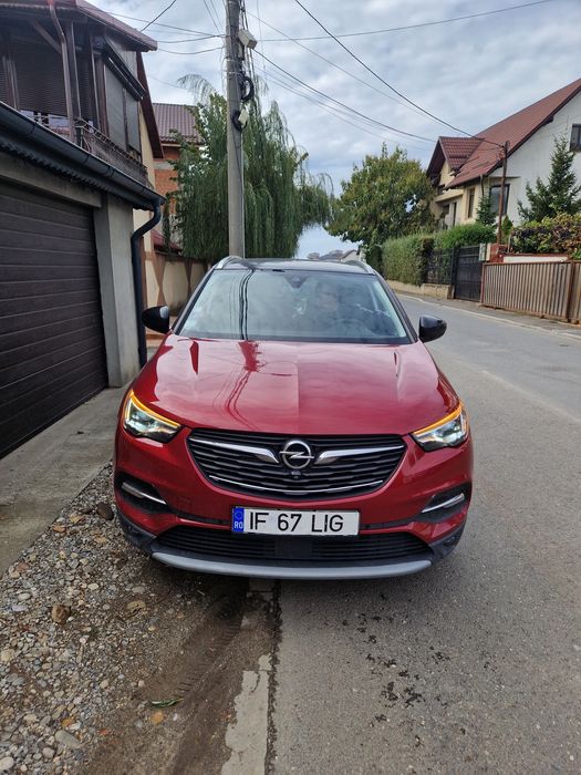 Opel Grandland X