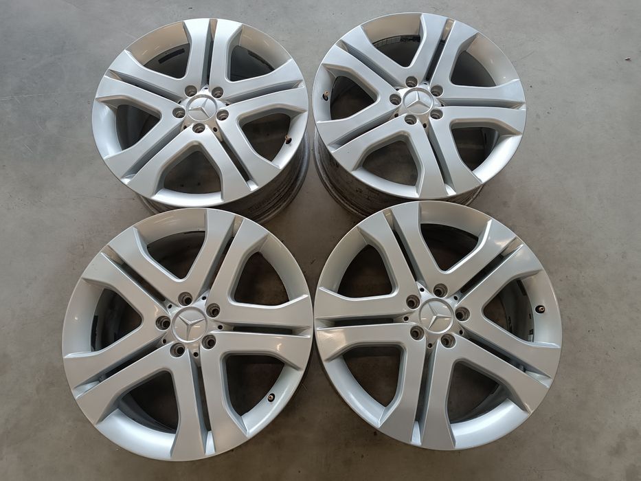 Jante aliaj 5x112 r19 Mercedes ML , GL