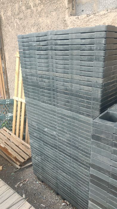 Пластмас паддоны