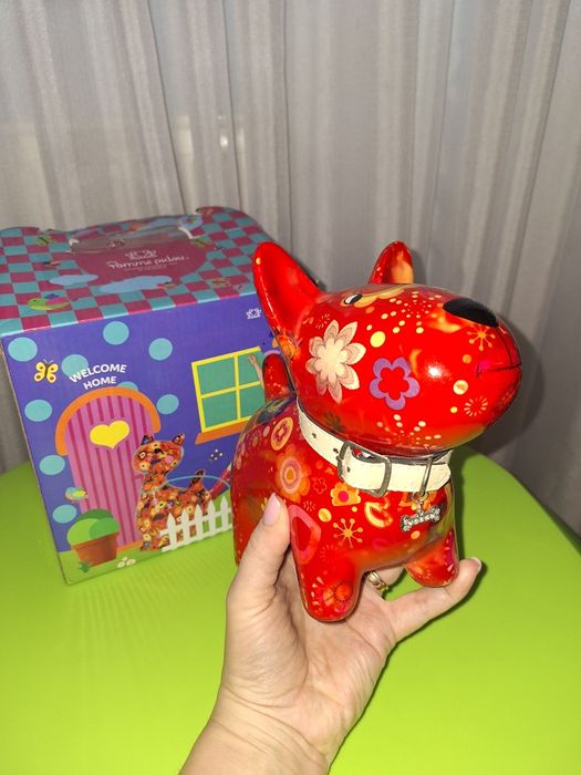 Pușculiță ceramica nouă.