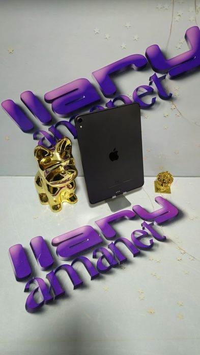 iPad PRO 11 inch Cu Sim 256GB .Preṭ fix!