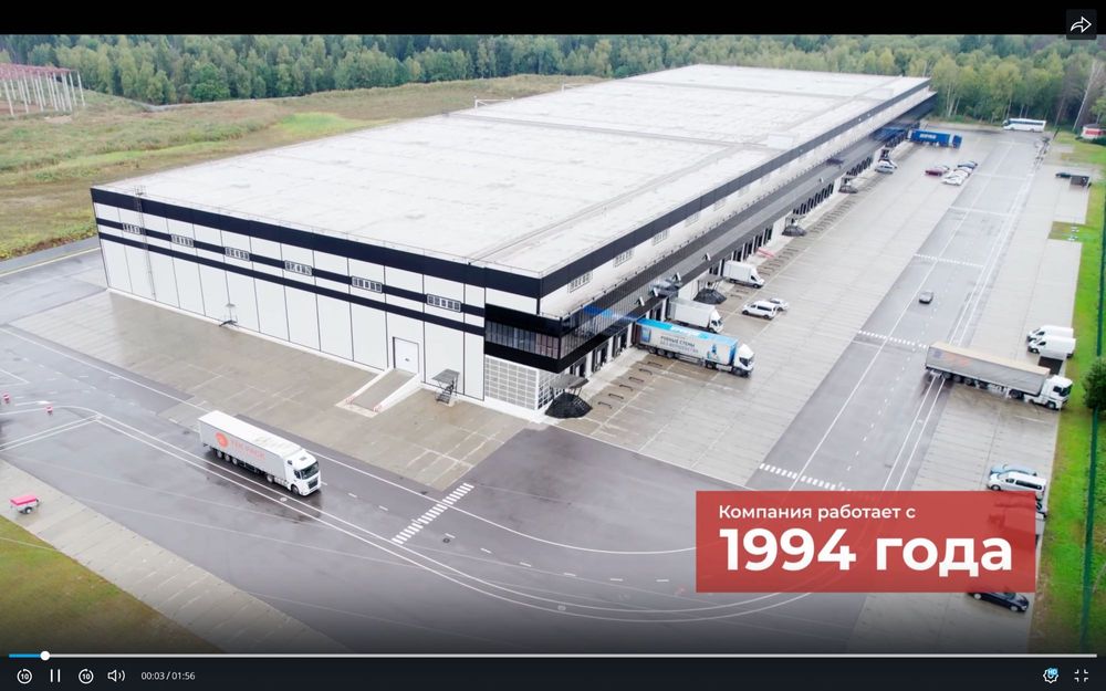 Монтаж и съемка видео