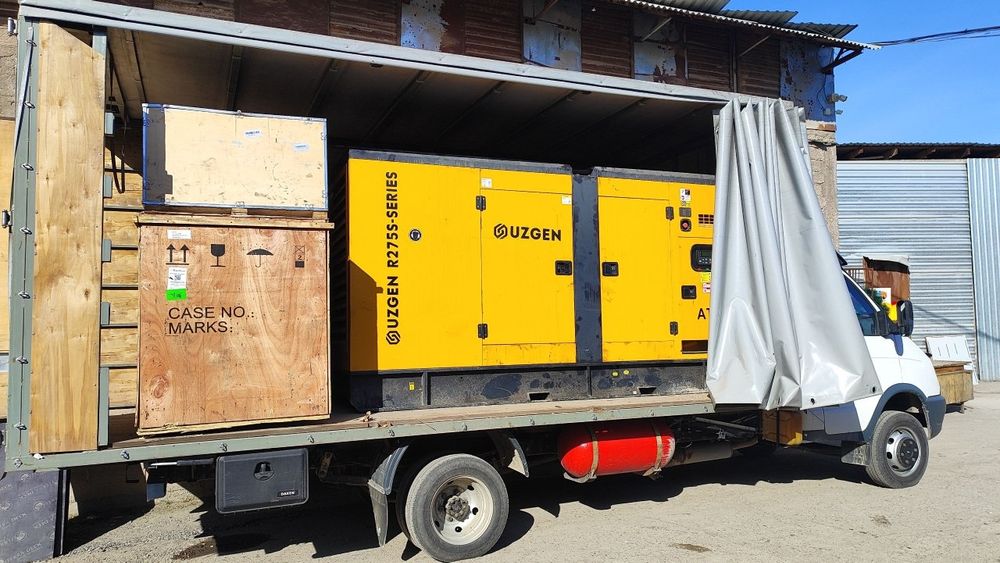 Грузоперевозка газел Yuk tashish xizmati 5.20 Метр