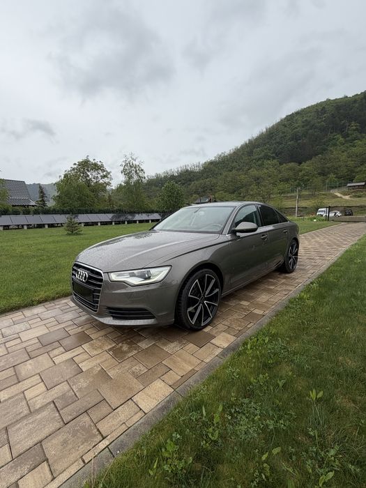 Audi A6 C7 2.0TDI Automat 2013
