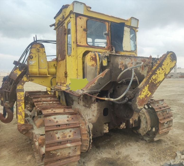 Turba klatchik sotiladi