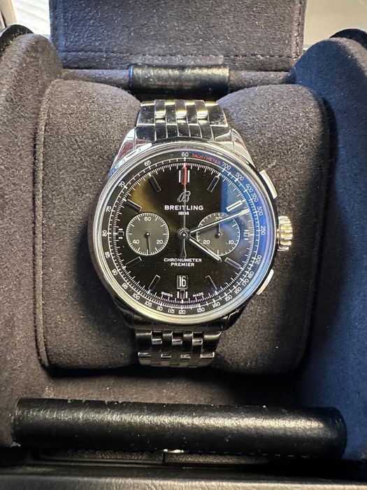 Ceas Breitling for Bentley