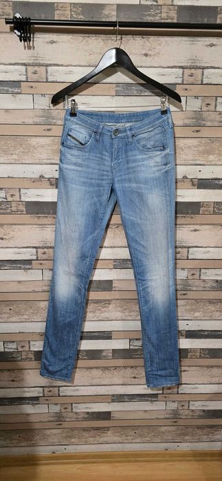 Diesel black gold S-дамски дънки (10-49)