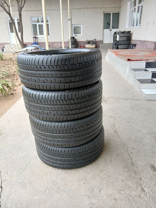 Шиние летние 235.45.р18