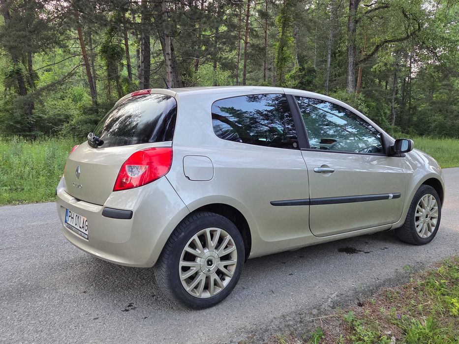 Renault Clio III Sport – 2007 | Panoramic | Revizie completă | ITP 2027