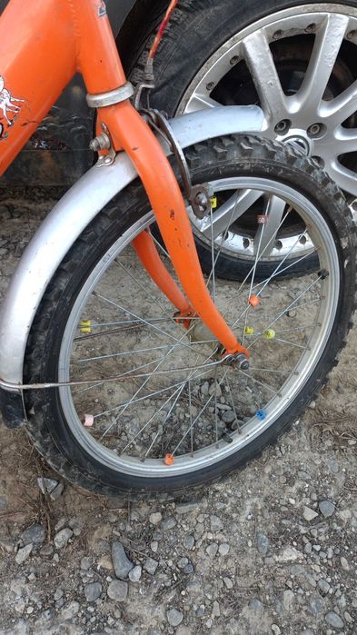 Bicicleta copii 6-9 ani