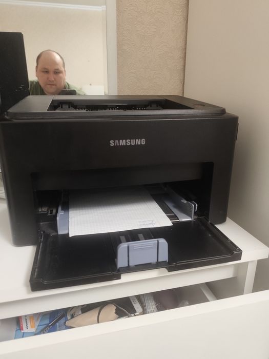 Принтер хорошем состоянии