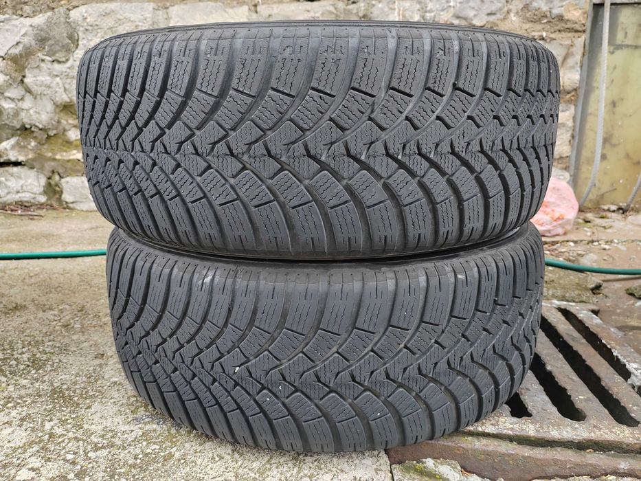 205/55/16 2бр.Falken Зимни гуми