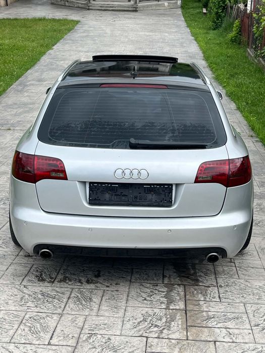 AUDI A6 2006 — imagine 2