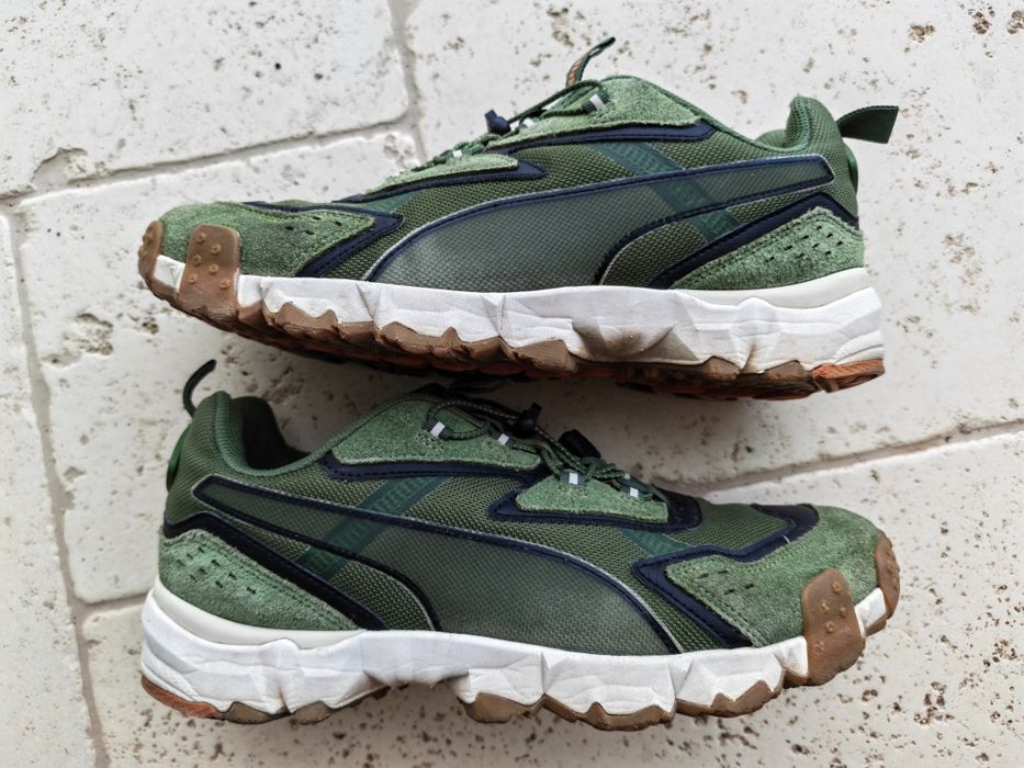 Adidași trekking Puma Trailfox stare buna