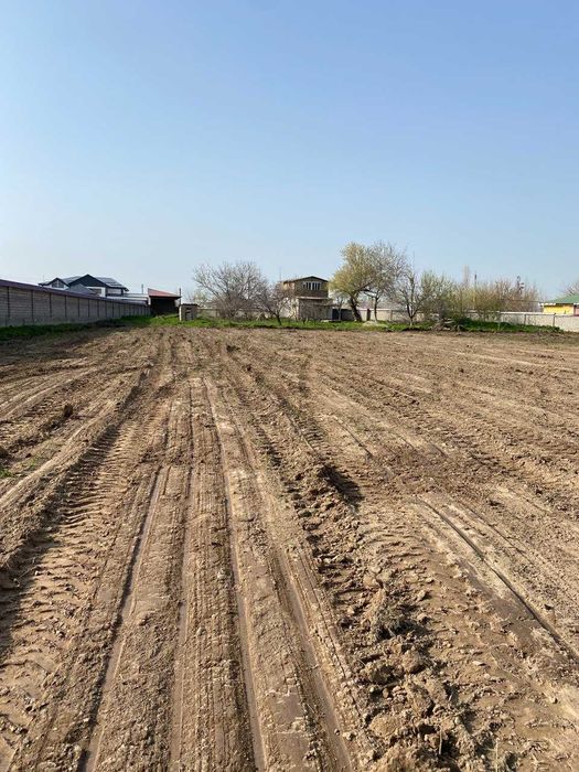 O'rta chirchiqda dacha yer arendaga beriladi. Qorasuv daryosida 70 stx