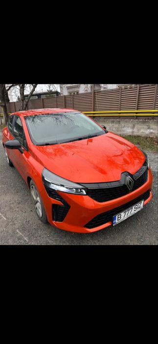 Vând Renault Clio