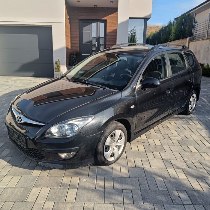 Hyundai I30 euro 5