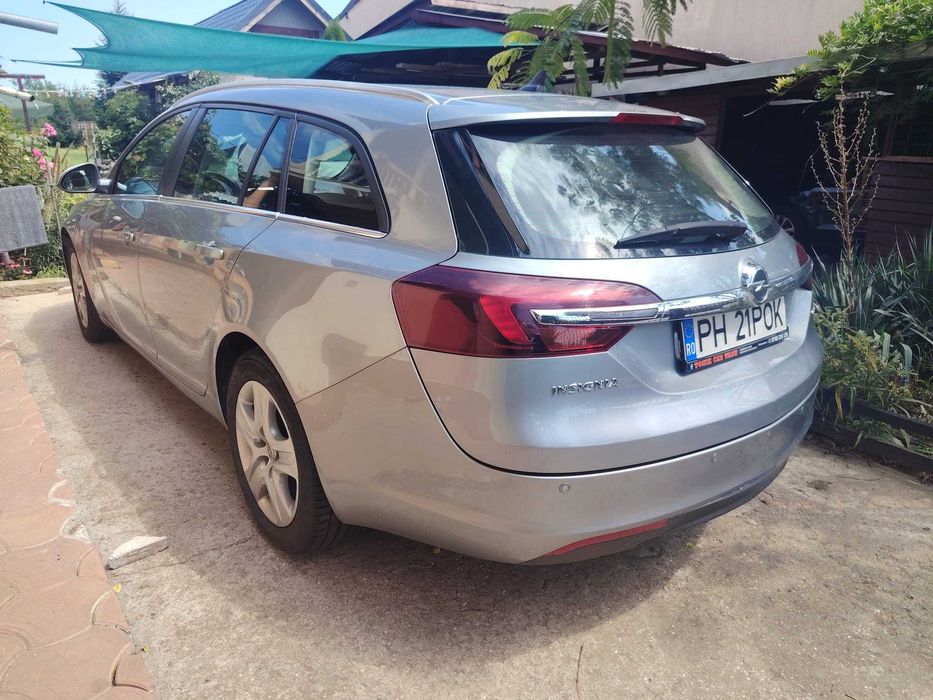 Opel Insignia de vanzare