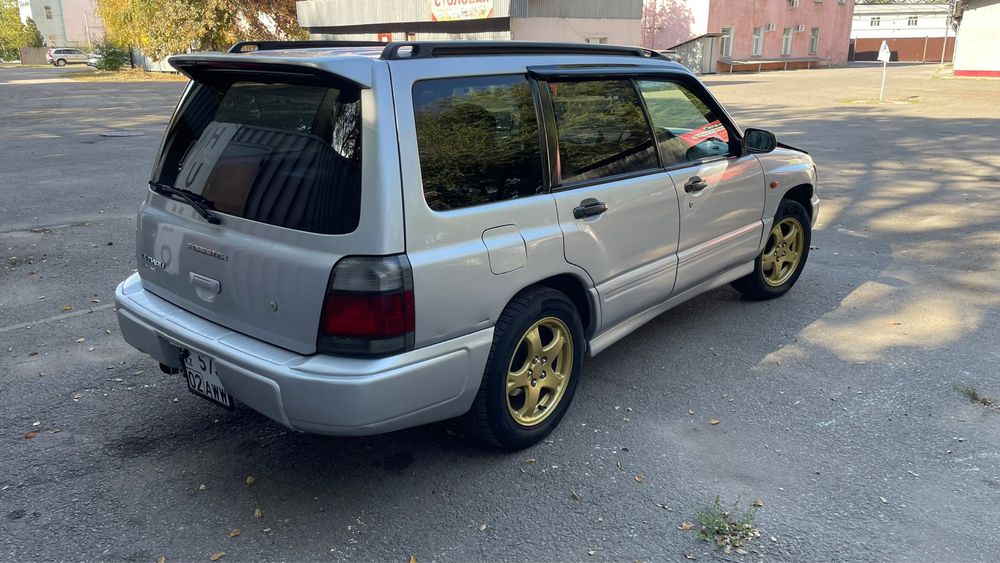 Subaru forester 1997