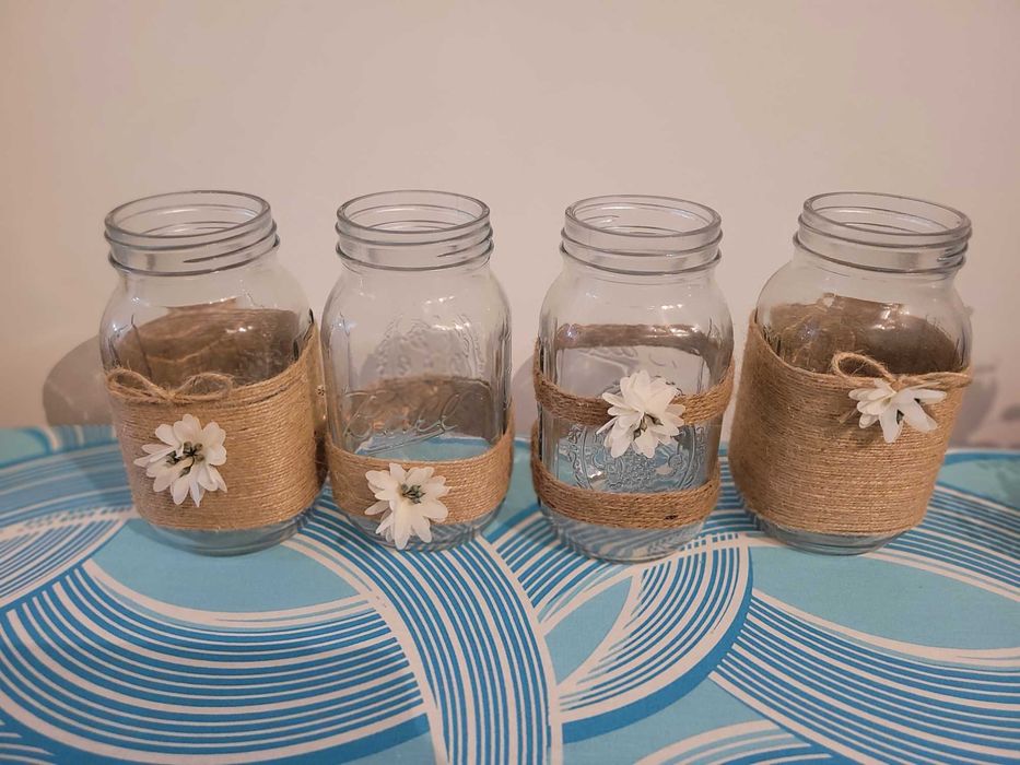 Бурканчета за декорация