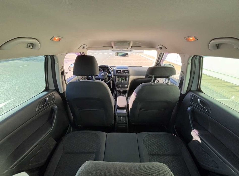 Skoda Yeti 2.0 Diesel DSG 4x4 170к.с.