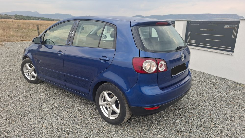 Vand Golf 5 Plus