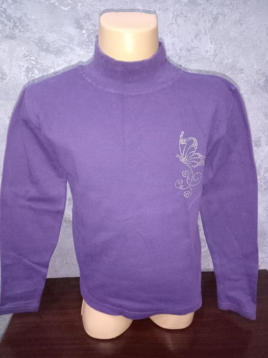 Водолазки для девочки