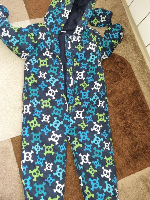 Бебешки зимни гащеризончета  Ladybird