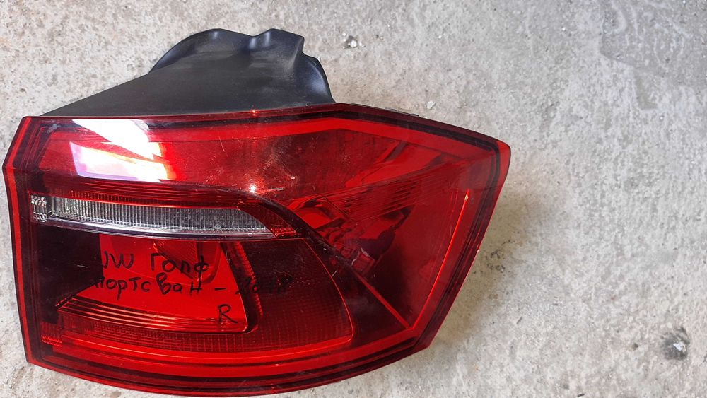 Стоп за Фолксваген Голф 7 Спортван 2016г