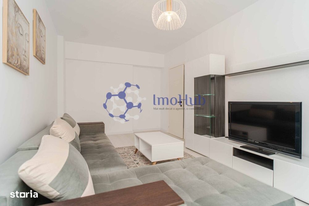 Apartament 2 camere, Moara de vant, 53 mp, parcare inclusa